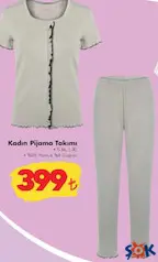 KADIN PİJAMA TAKIMI KADIN PİJAMA TAKIMI